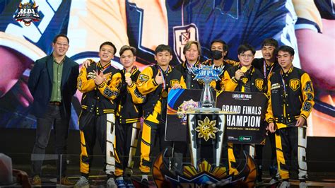 mpl ph season 4 wins and lose